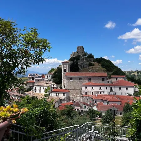 Rocchesi Apartment