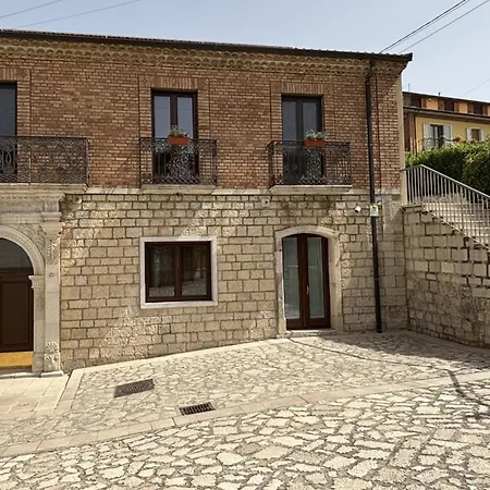 Apartment Rocchesi Rocca San Felice
